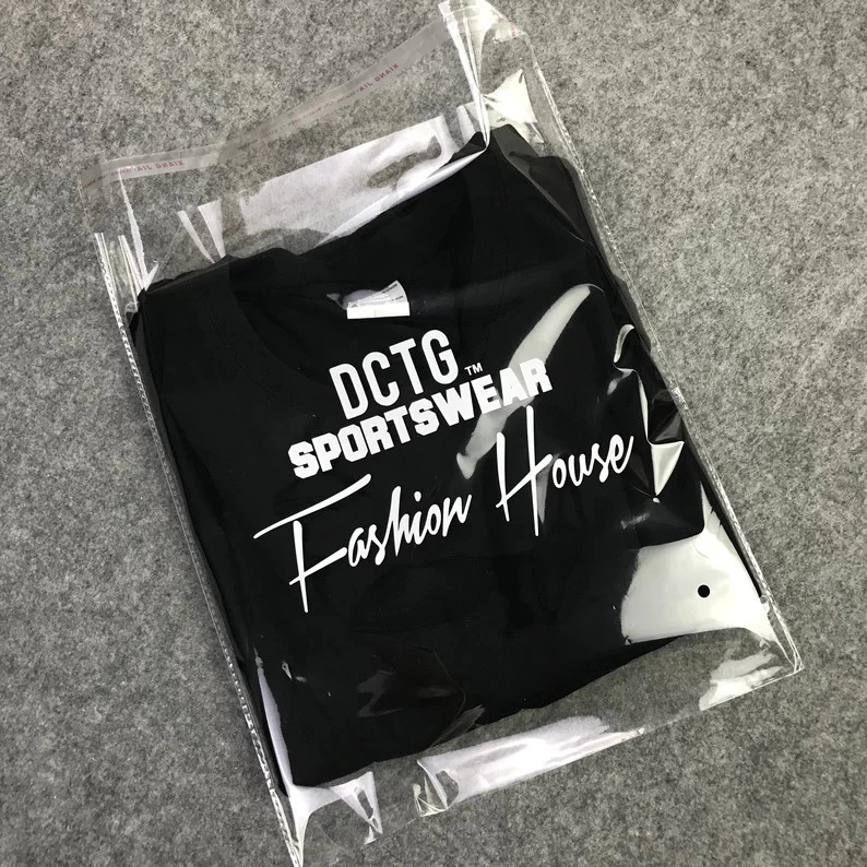 plastik opp tebal, plastik roti, opp sablon, kemasan baju, custom desain, kemasan roti, plastik beni