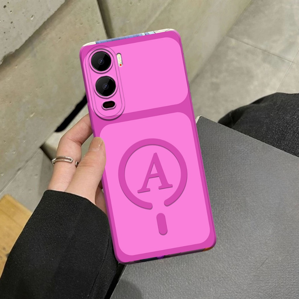 Case Hp Itel City 200 2026 Macaron Camera Protect Motif Terbaru Silikon Kekinian Softcase Casing Pro