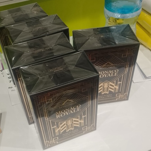 monaco royale 100ml