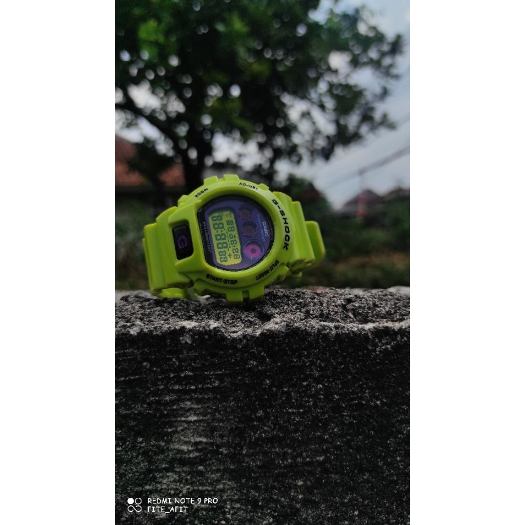 gshock dw 6900 mf original custom