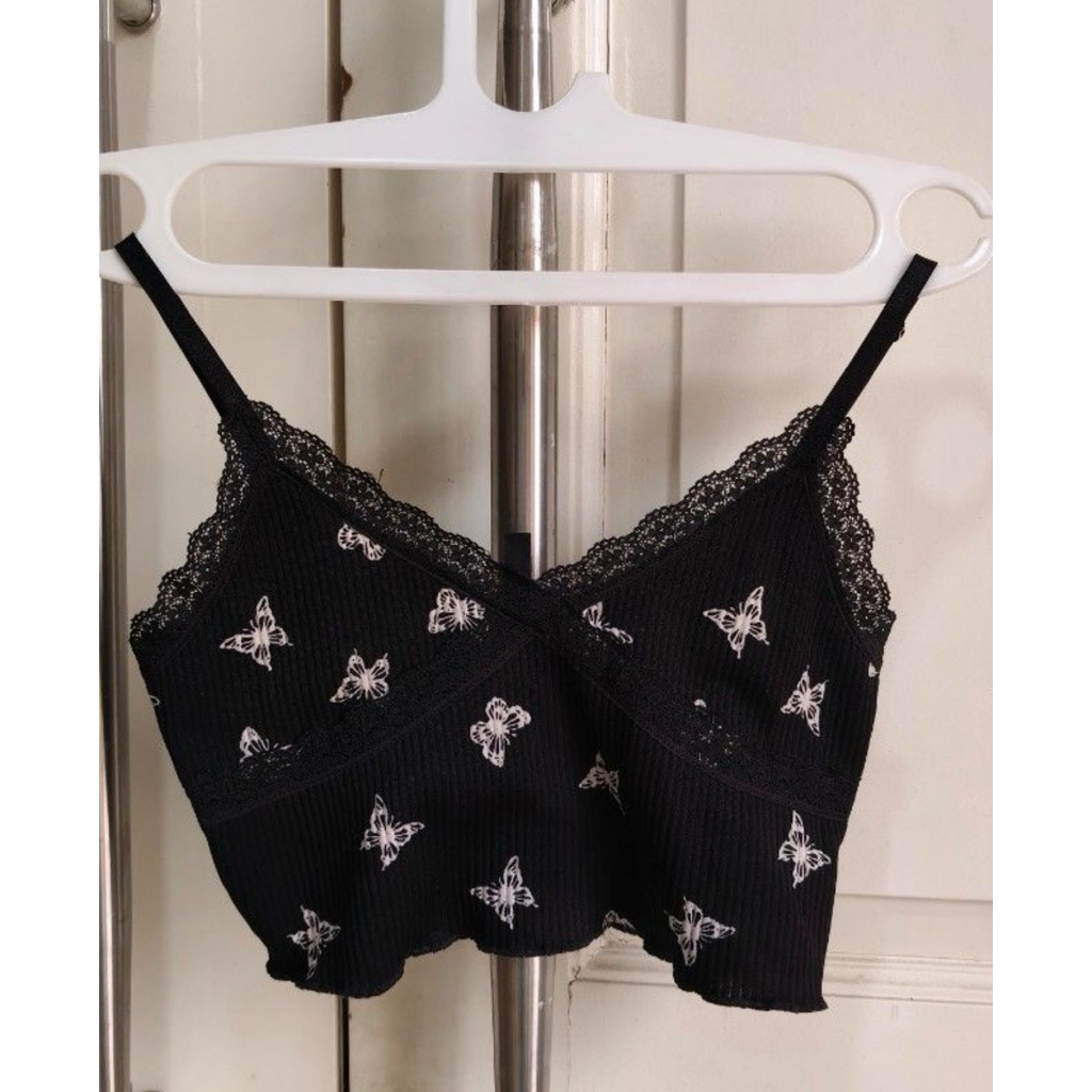 DIVIDED H&M BRALETTE