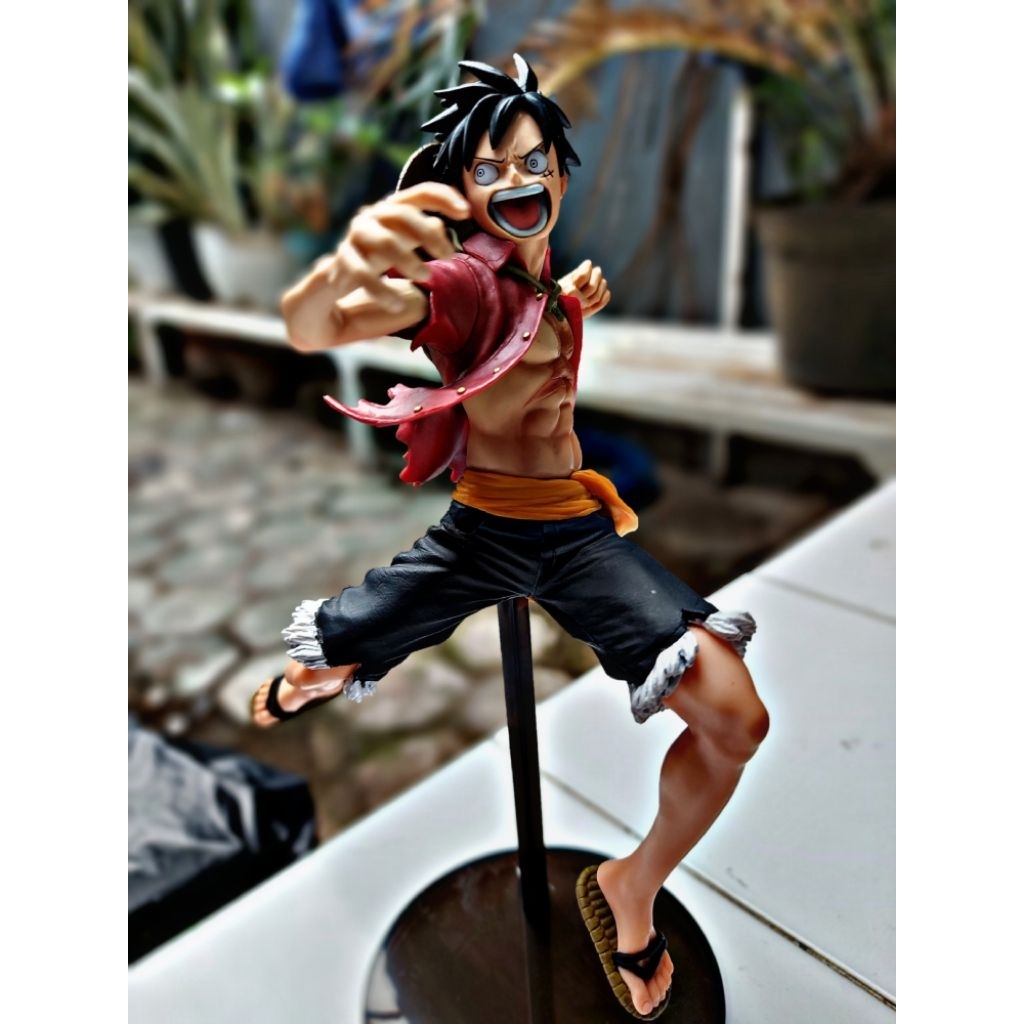 Ichiban kuji luffy