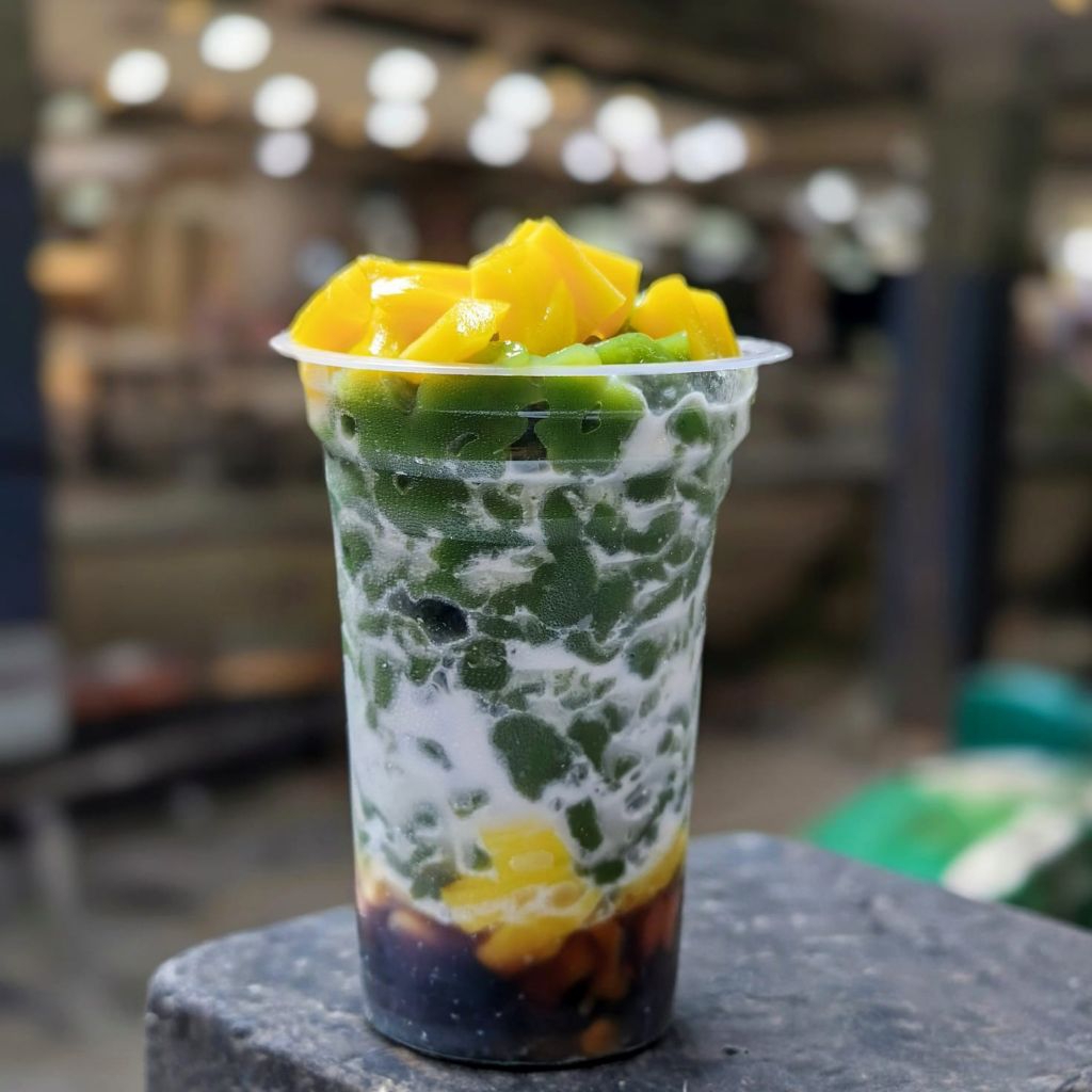 ES CENDOL  NANGKA PREMIUM | cup 16oz(press)