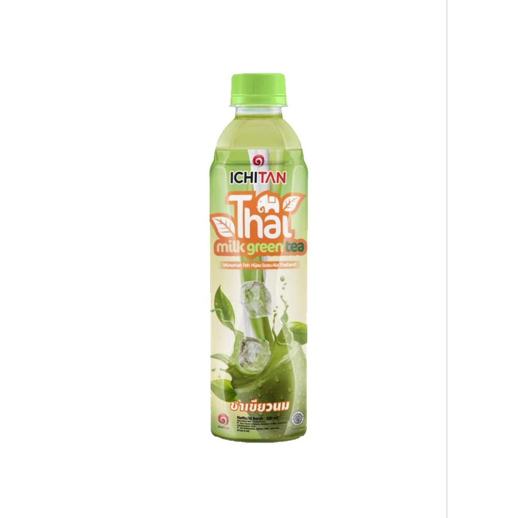 Ichitan Thai Milk Green Tea