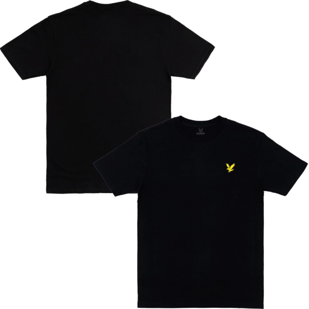 KAOS LYLE&SCOTT LOGO KAOS CASUAL