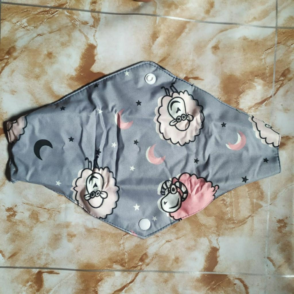 Pembalut Kain Wanita