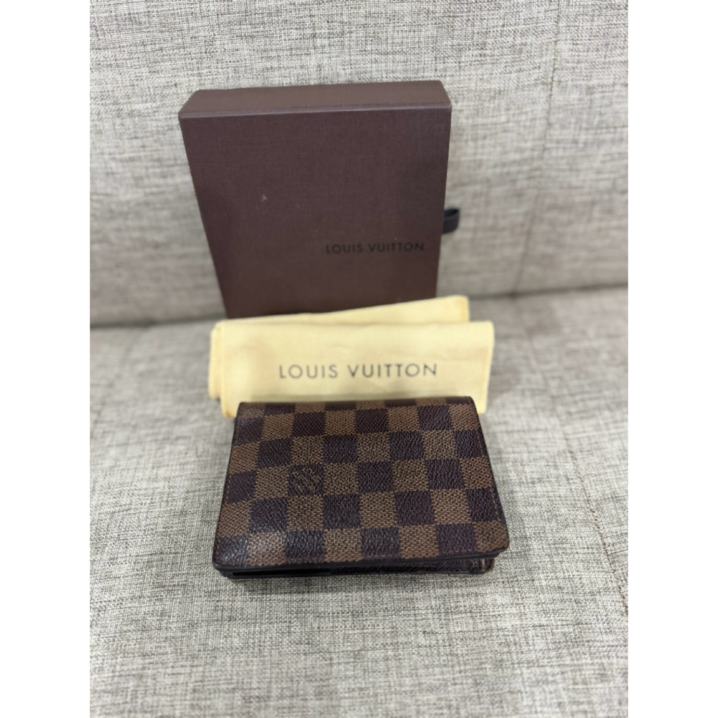 LV Bifold Wallet Louis Vuitton