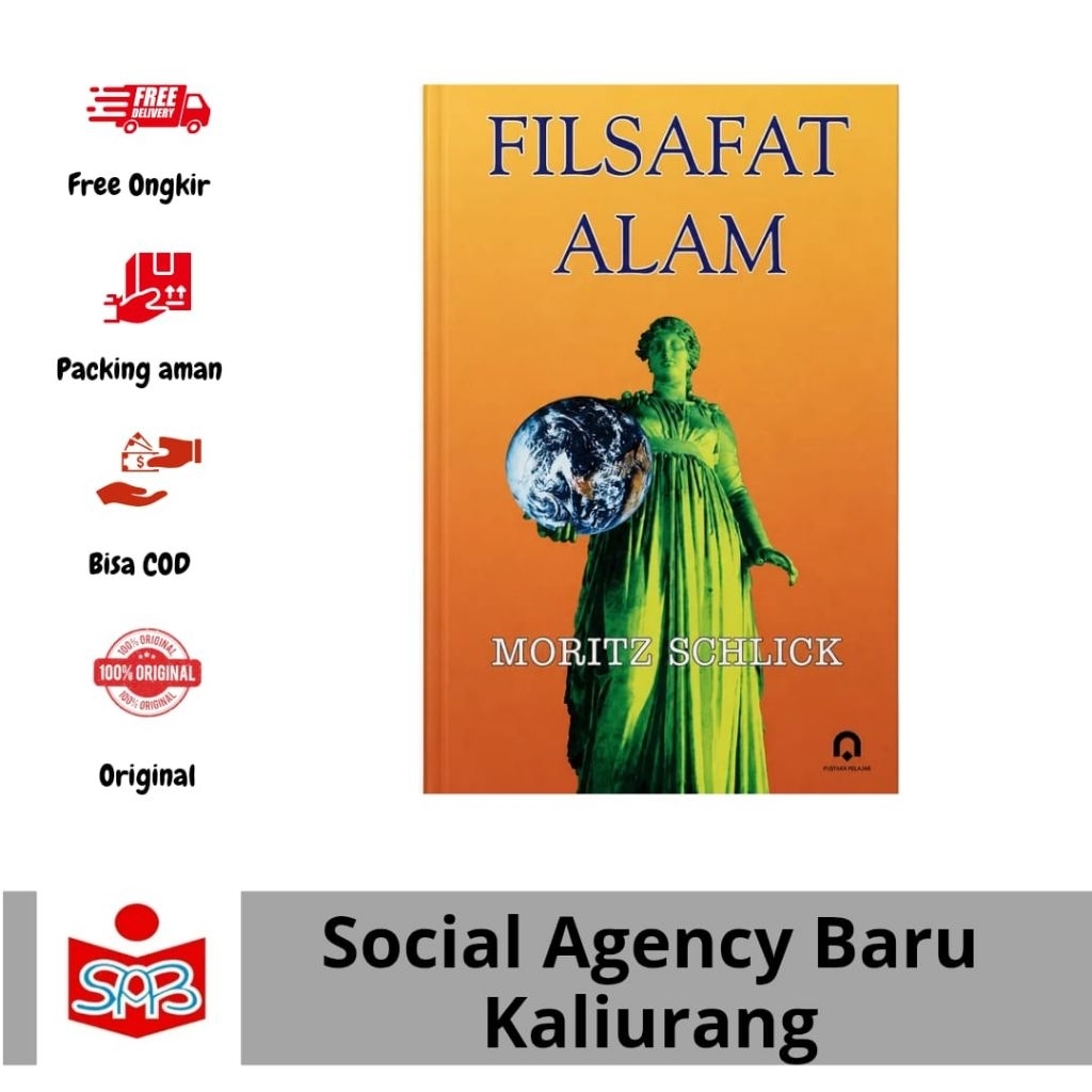 Filsafat Alam Moritz Schlick