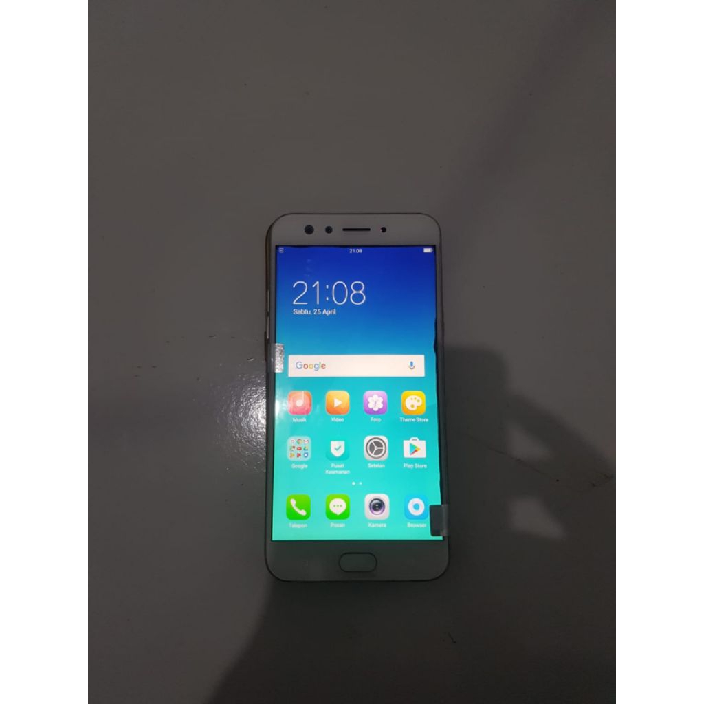 Oppo F3 Ram 4/64Gb Second Termurah