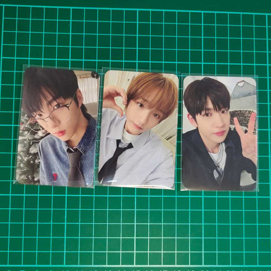 Official Photocard IDID POB Mukor