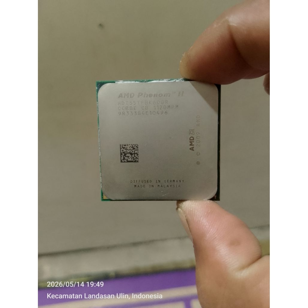 AMD Phenom II X6 1055T