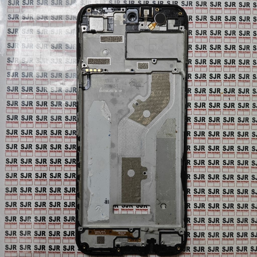 `Frame Tulang Infinix Infinix Hot 12 Play