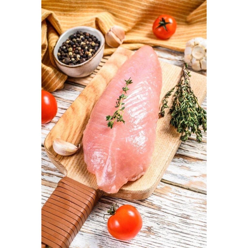 Eluve | Paket Stok Freezer Ayam Fillet Fresh Frozen 1kg Nugget Bakso Denpasar