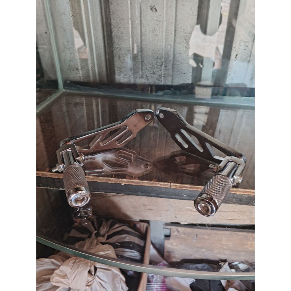 step underbone satria Fu