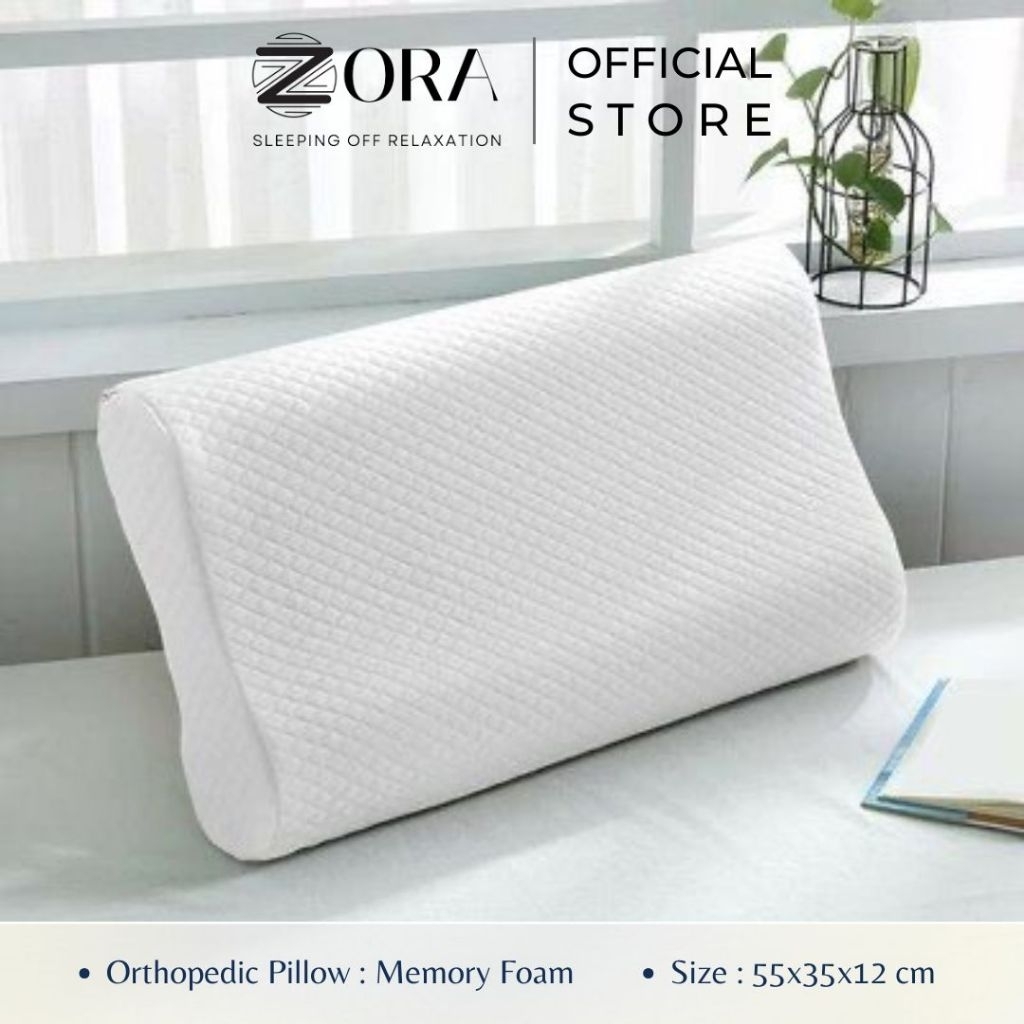 Sample Cover Bantal Orthopedic