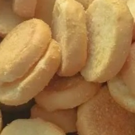 Roti Bagelen Kering Mini Manis