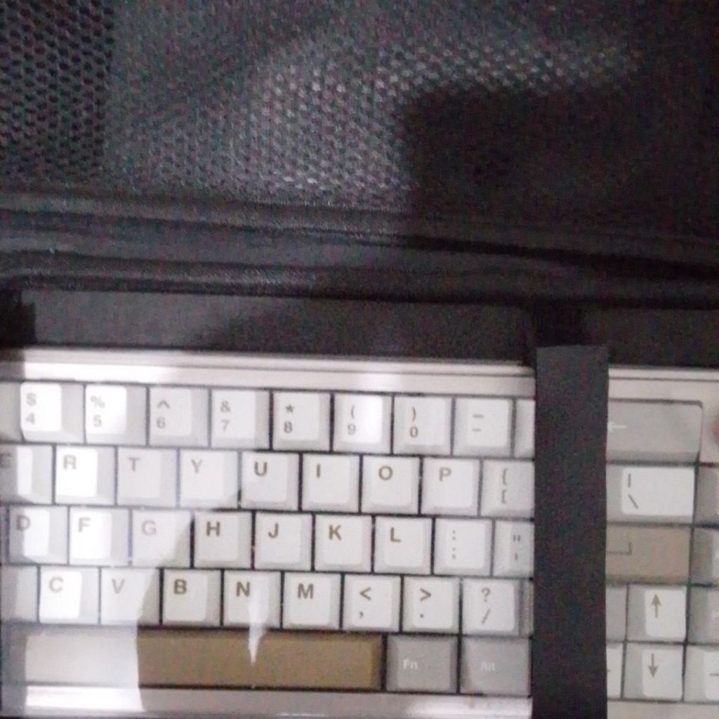 Keyboard Mekanik Noir Spade 65