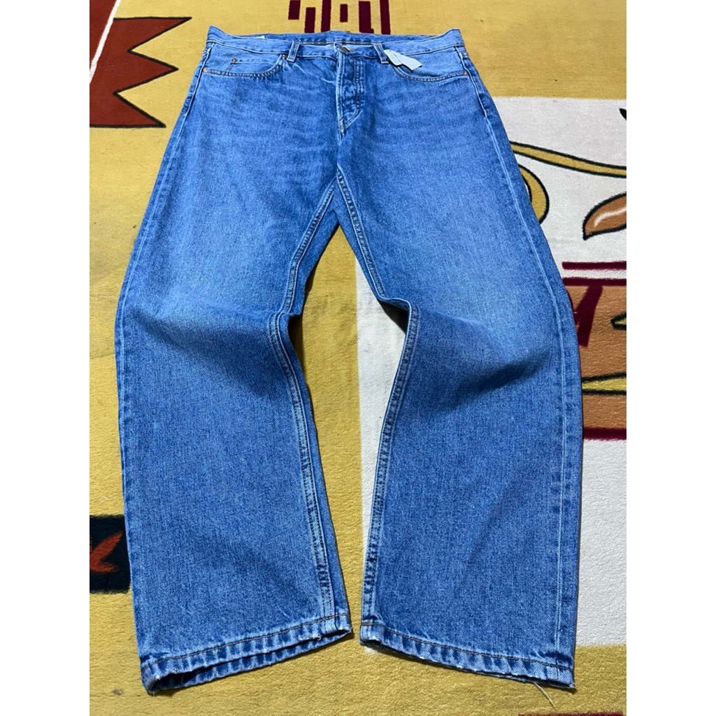 celana jeans brended ZARAMAN