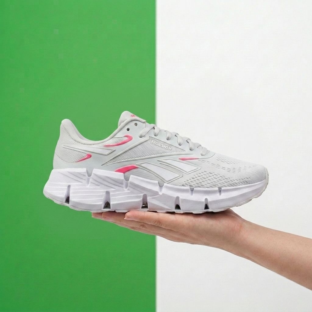 Sepatu Reebok Zic Dynamic 6 Putih (Original)