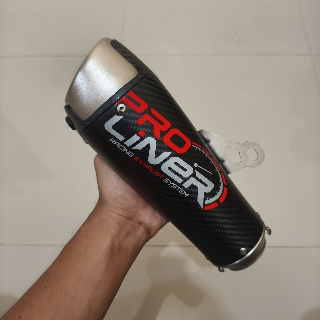 Proliner TR2 Carbon inlet 50 (BARU)