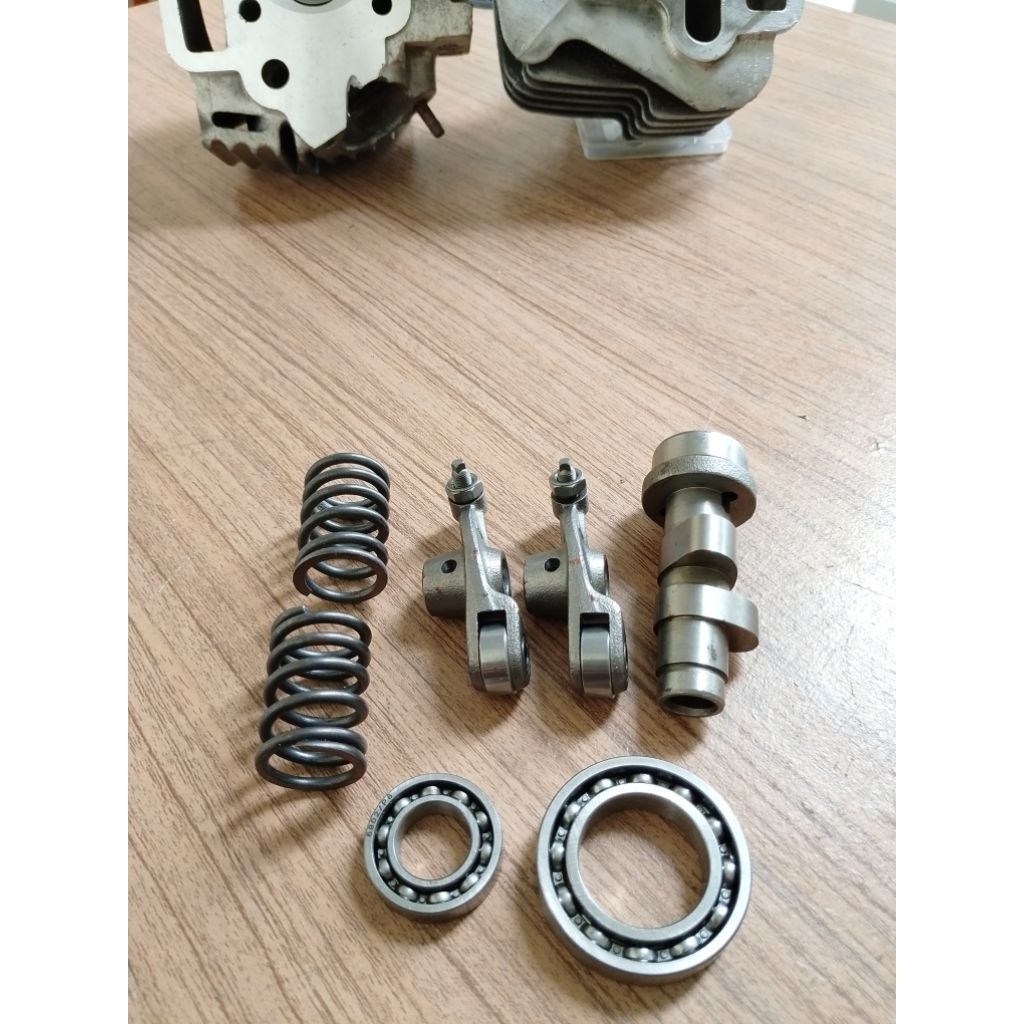 Noken RRA Racing Grand - Bahan Kuat, Desain Racing, Ringan