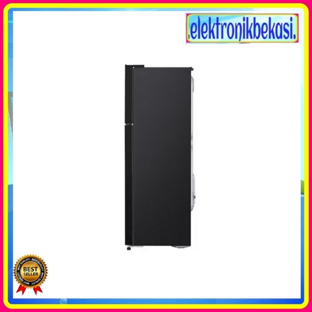 KULKAS LG GN-B 222 SQIF / KULKAS LG 2 PINTU 225 LITER GNB 222 SQIF / LG GN-B222SQIF