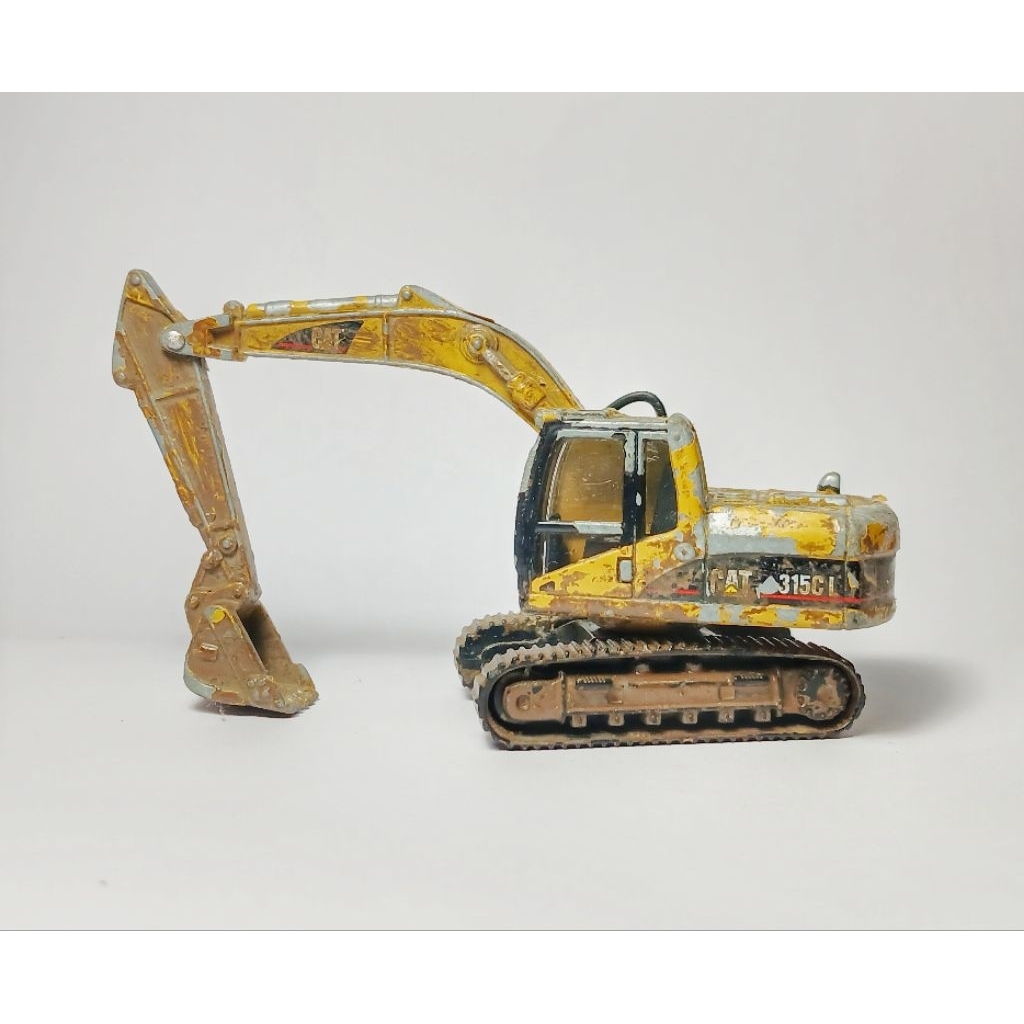 Miniatur Excavator CAT 315 CL
