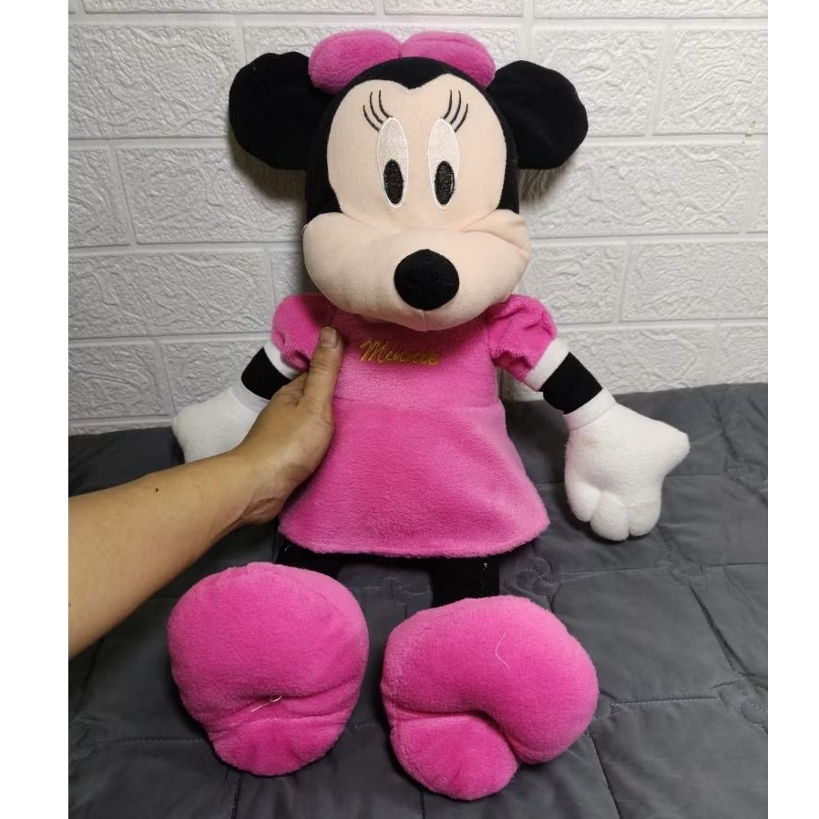 boneka minnie jumbo murah PL
