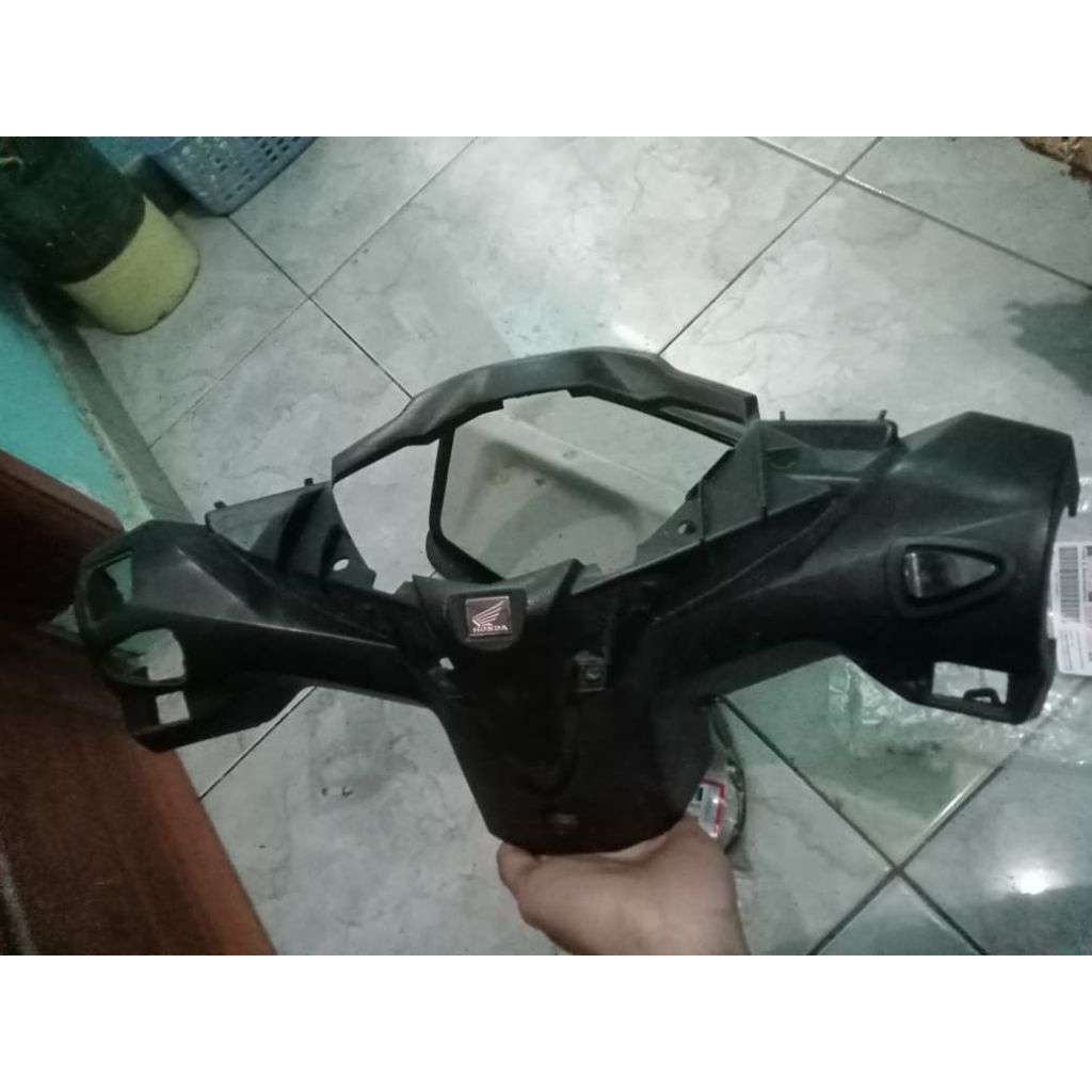 BATOK SUPRA GTR 150 BAGIAN BELAKANG