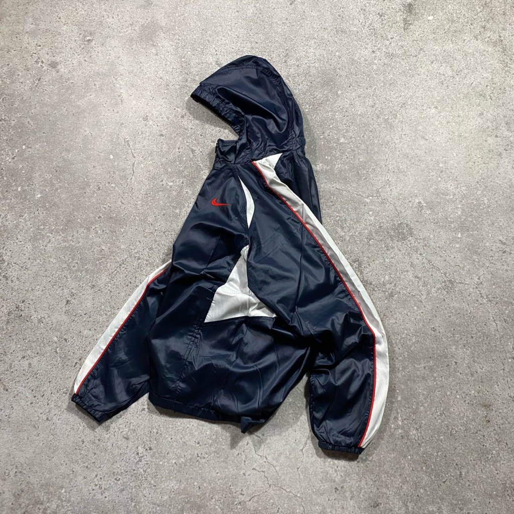 Vintage Windbreaker Nike (Second)