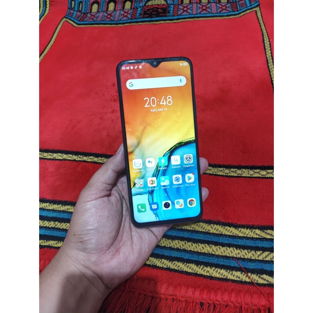infinix 11 play ram 3gb normal 32gb 6000mah garansi resmi indonesia kya hot 12 play