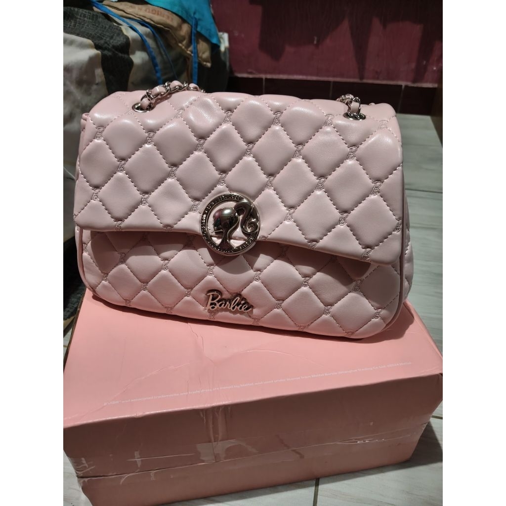 Tas Barbie Nikmir TGI