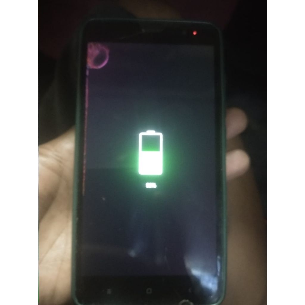 unit redmi note 3 minus batre drop