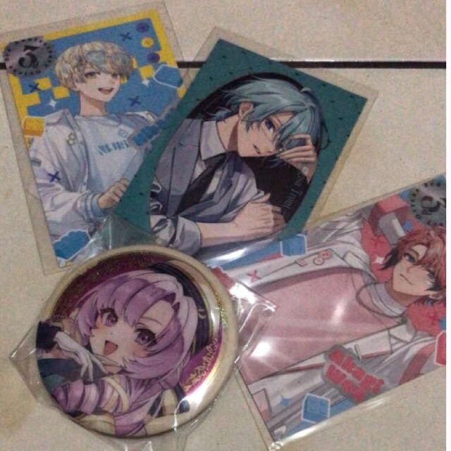 nijisanji jp en merch cheki & pin official