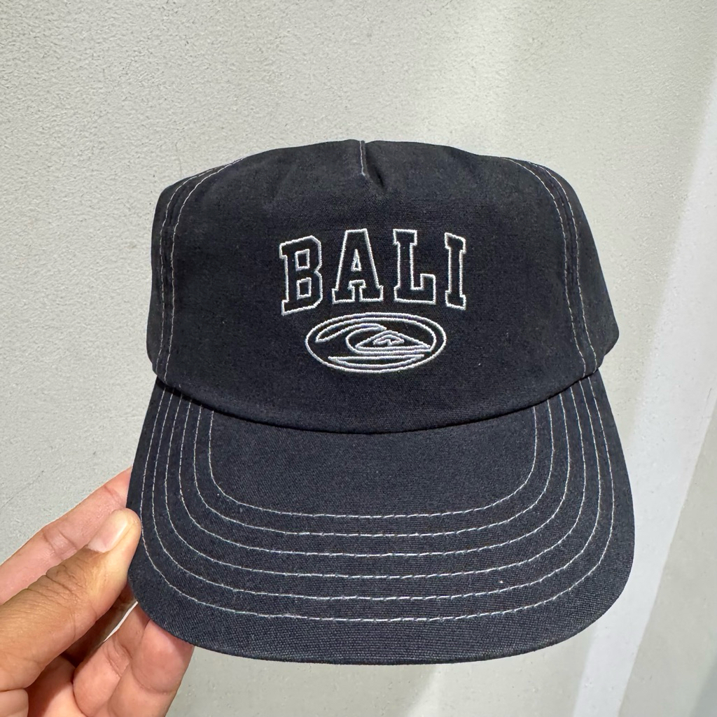 TOPI PRIA QUIKSILVER ORIGINAL FRESHMAN