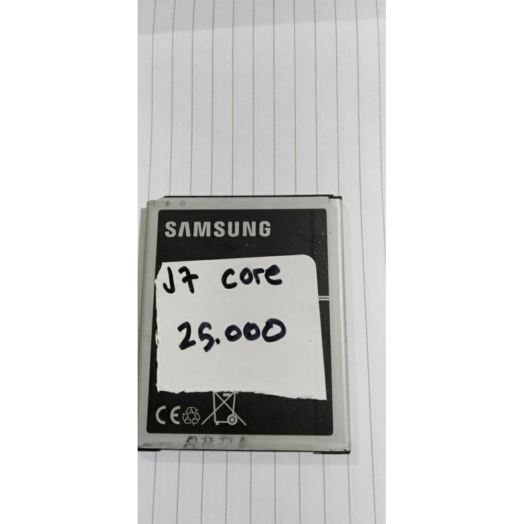 batre samsung j7 core