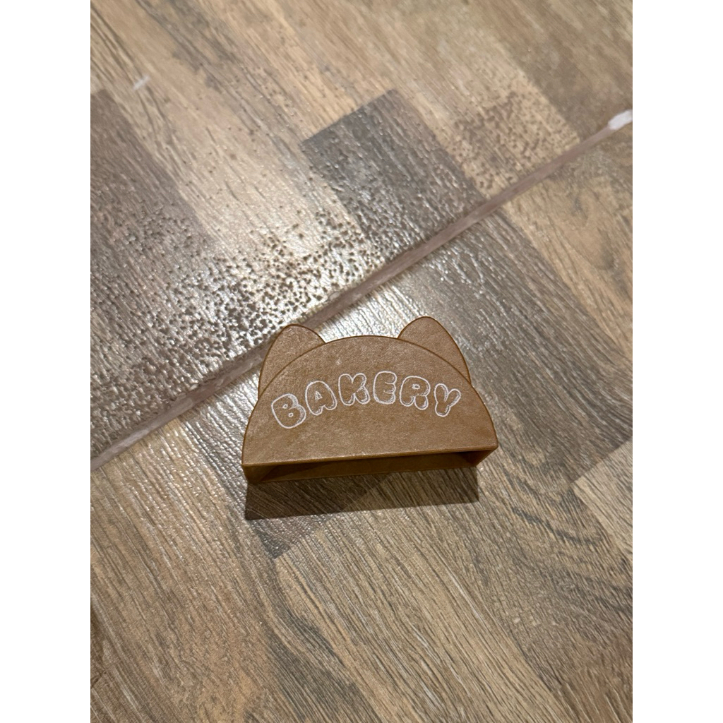 SYLVANIAN BAKERY PEROSOTAN (slide) [SUPER RARE JAPAN VINTAGE]