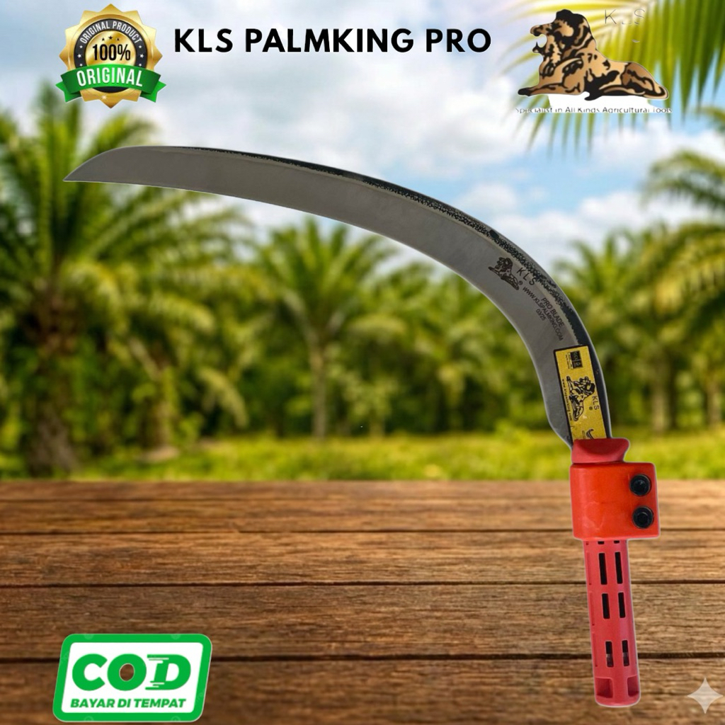 Egrek sawit kls palmking pro fullset original