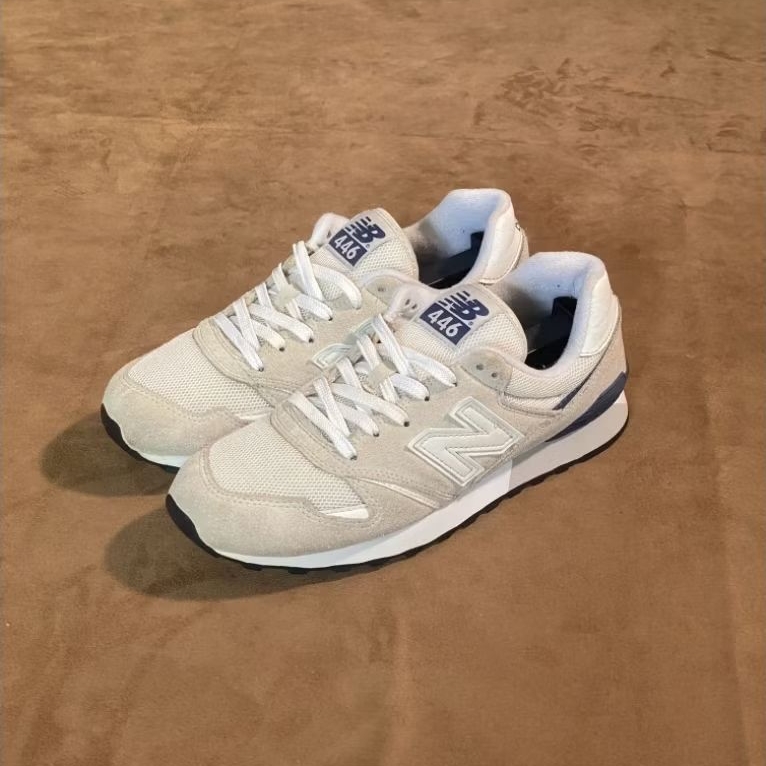 Sepatu NB 446 Size 40,5 Good Condition New Balance Original