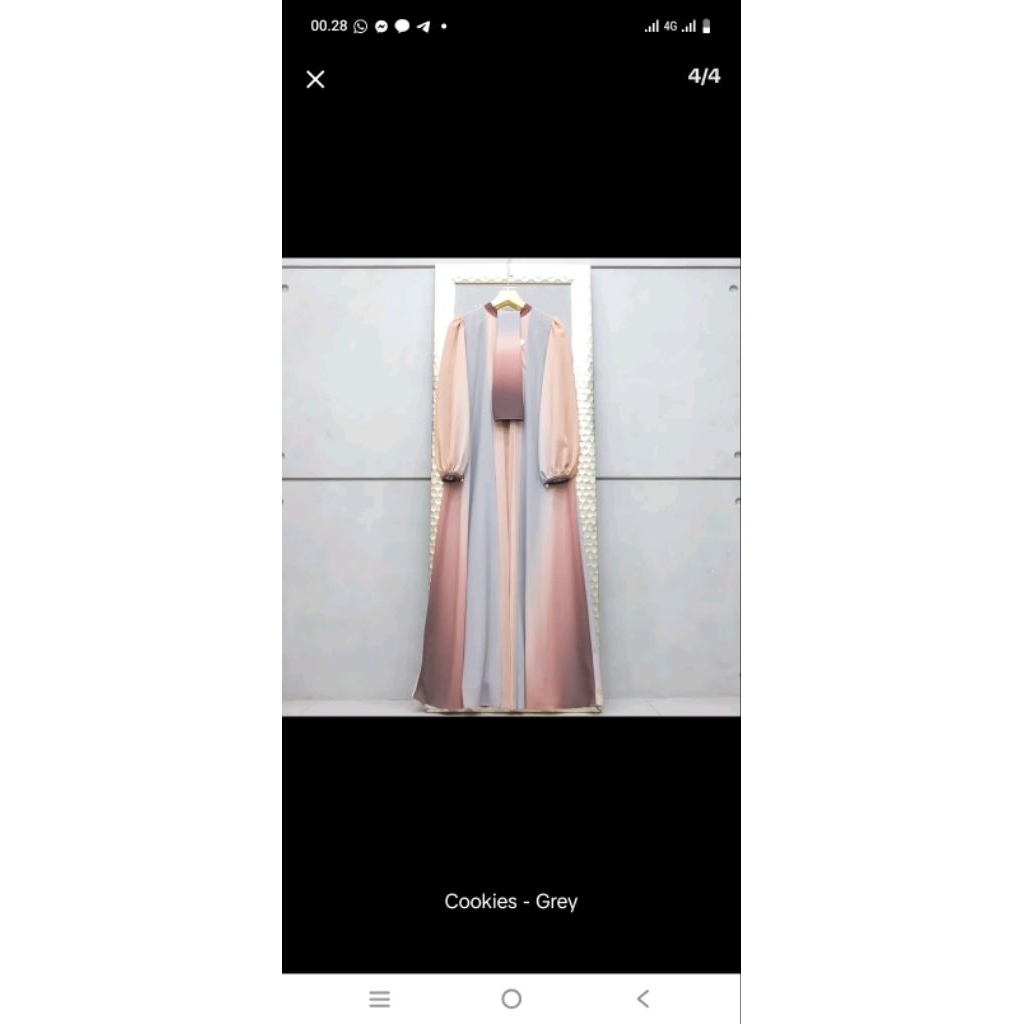 vania dress aisyalina