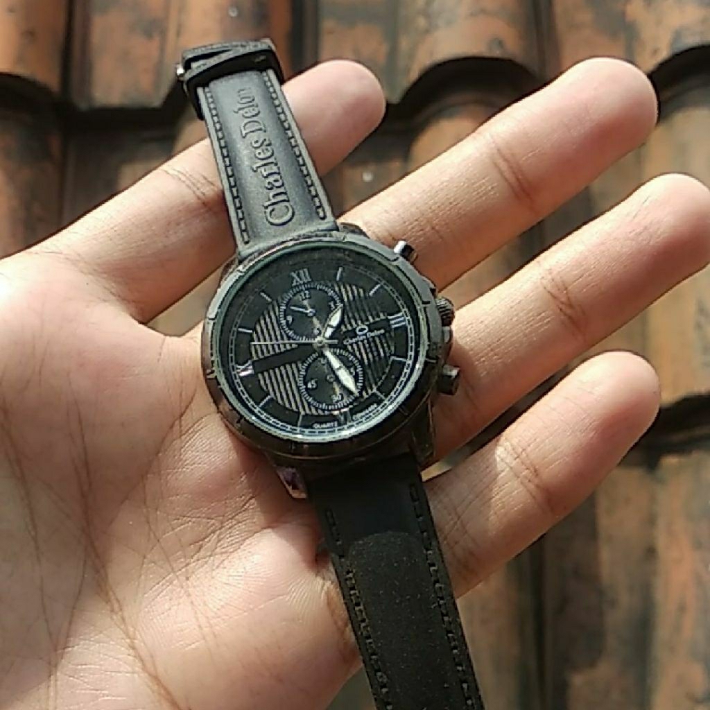 JAM TANGAN CHARLES DELON