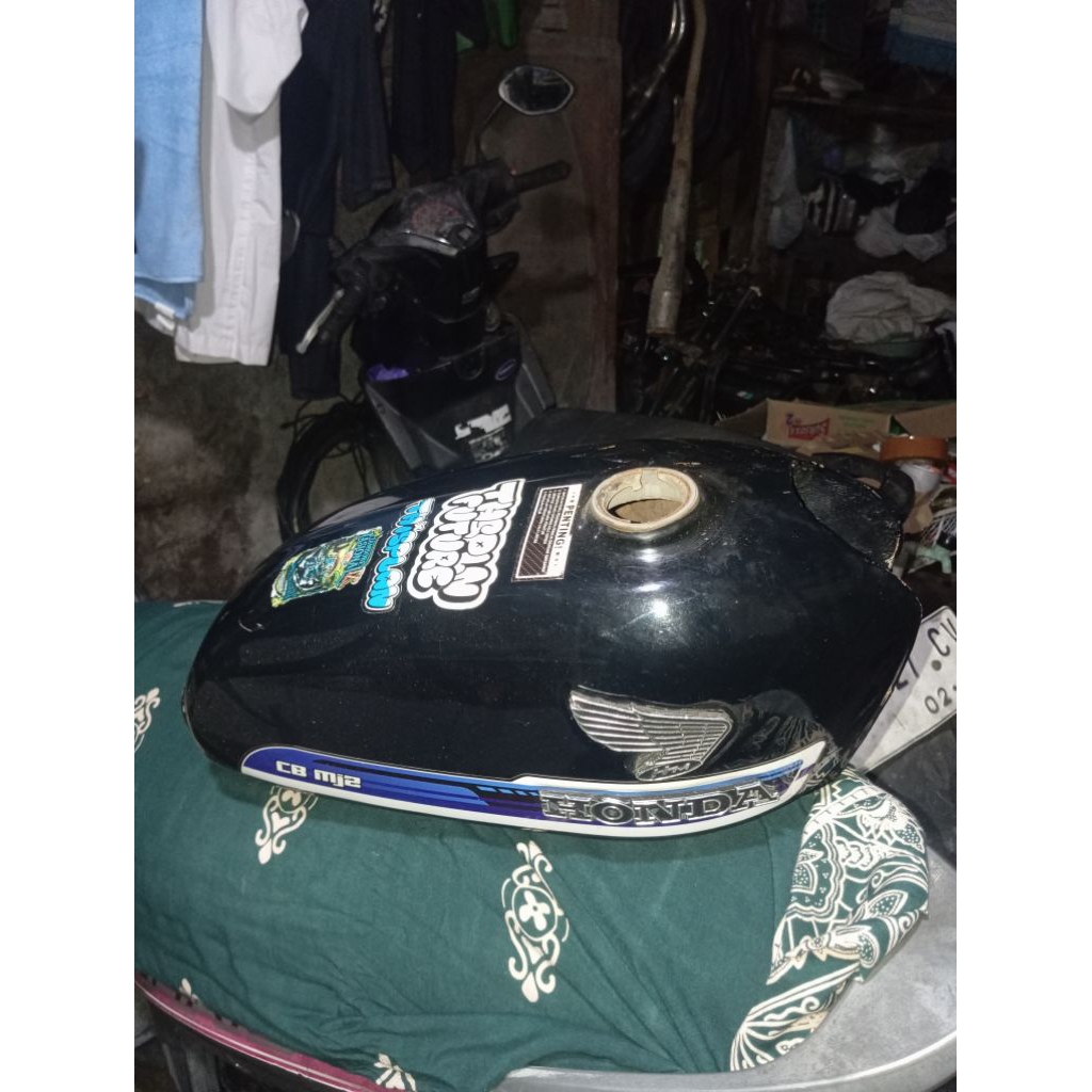 tangki cb k0 original