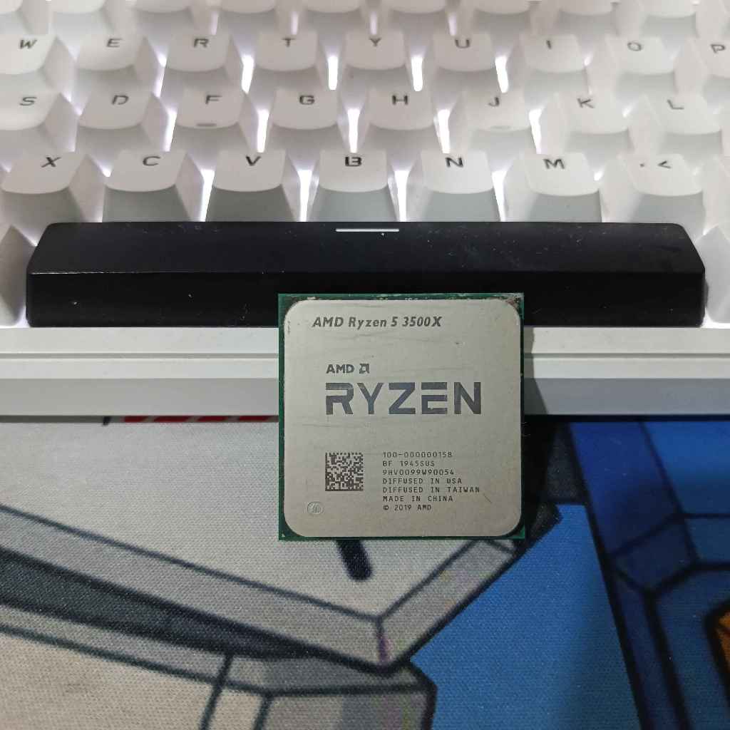 AMD RYZEN 5 3500X (BEKAS)