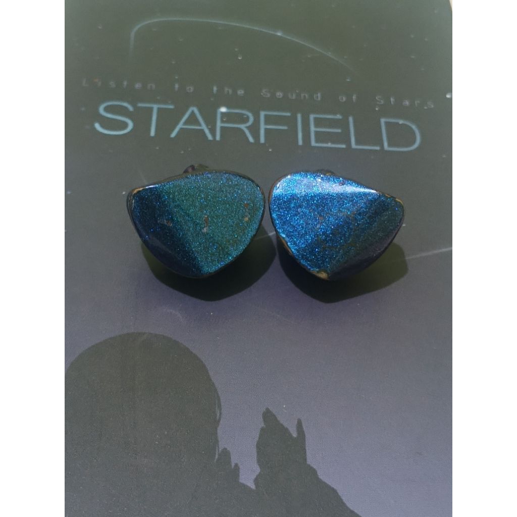 Moondrop Starfield Iem In Ear Monitor Earphone