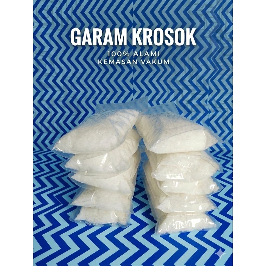 garam krosok