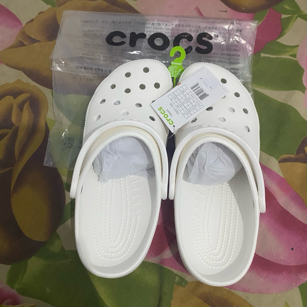 crocs ori