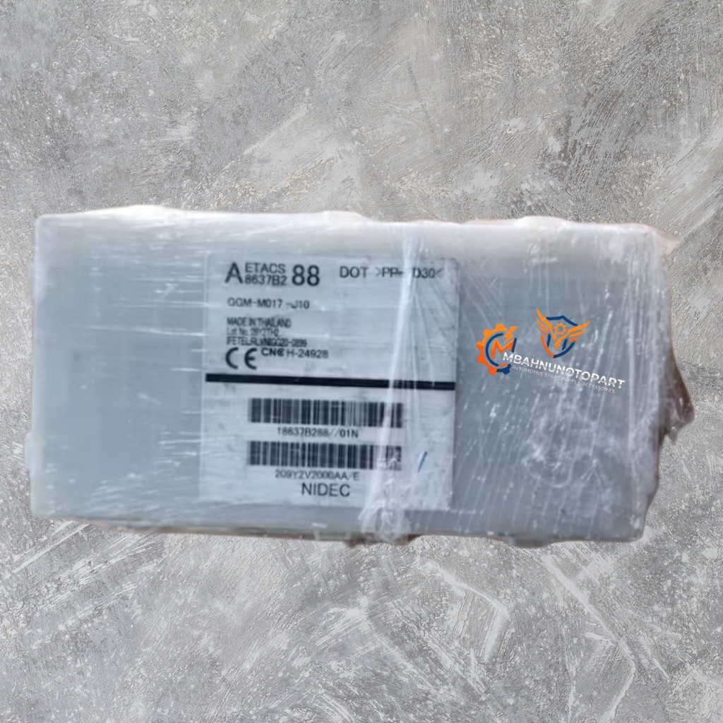 Etacs Mitsubishi Pajero 8637B288 Original Baru