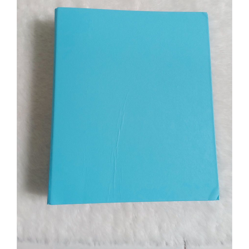 Binder Photocard Binder Handbanner Konser Preloved