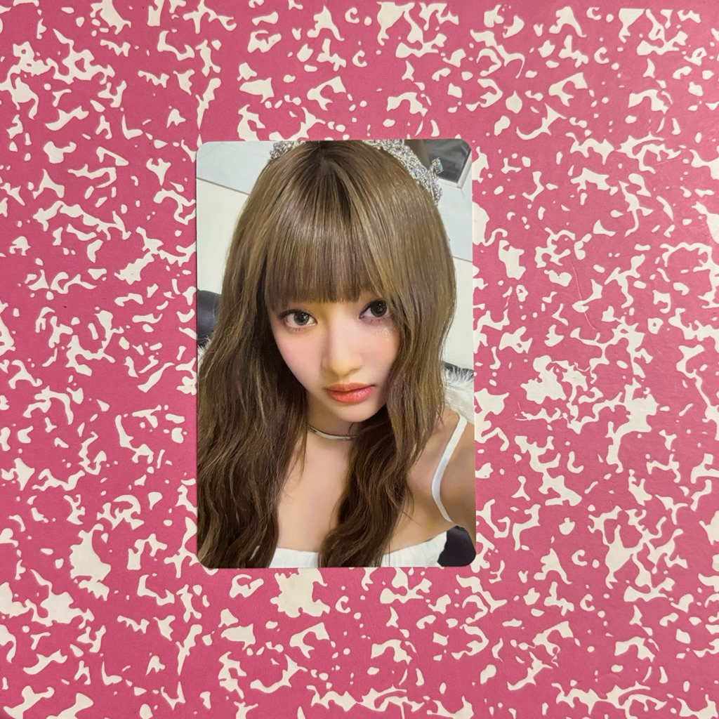 Official Photocard PC aespa Ningning Season’s Greeting SG 2023 SG23