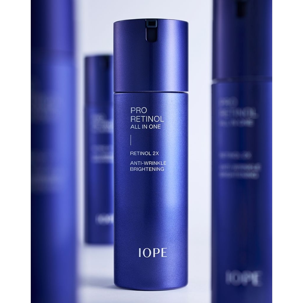 IOPE Men Pro Retinol All In One 120ml